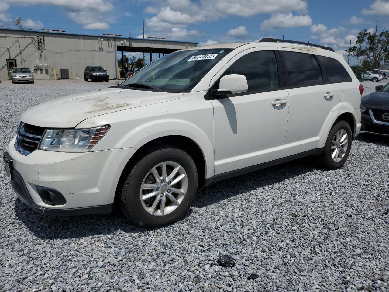 DODGE JOURNEY SXT