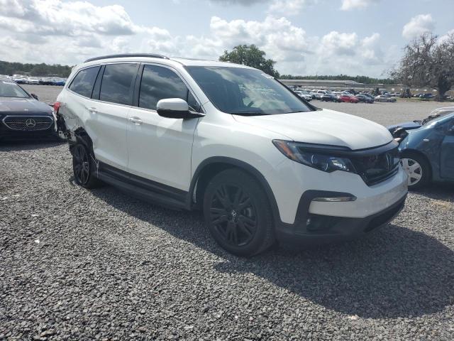 2021 HONDA PILOT SE 5FNYF5H29MB047913