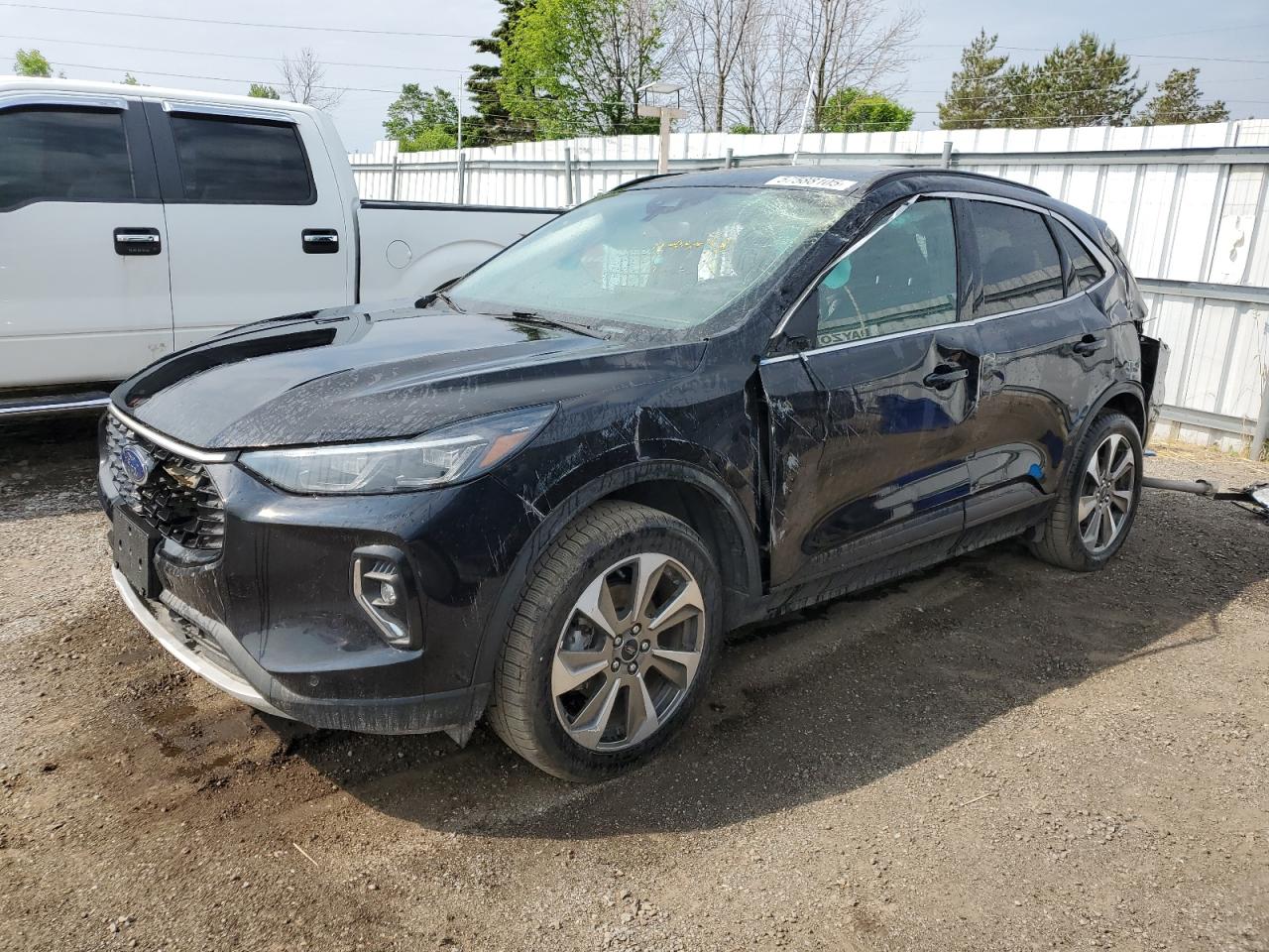FORD ESCAPE PLATINUM