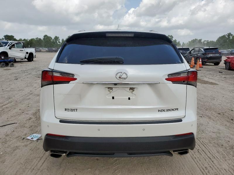2015 LEXUS NX 200T JTJYARBZ8F2011872