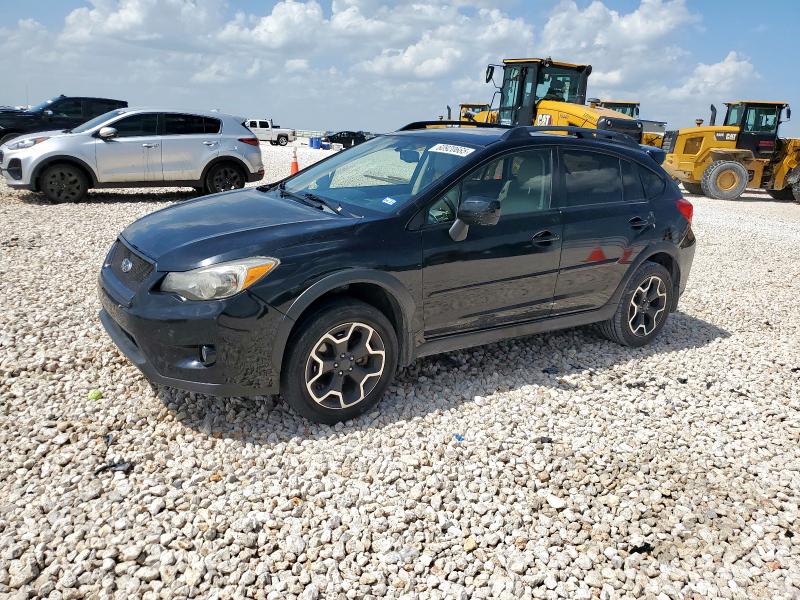 SUBARU XV CROSSTR