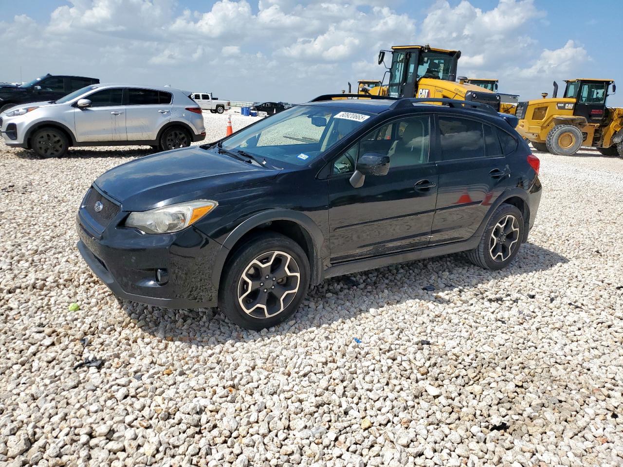 SUBARU XV 2.0 LIMITED