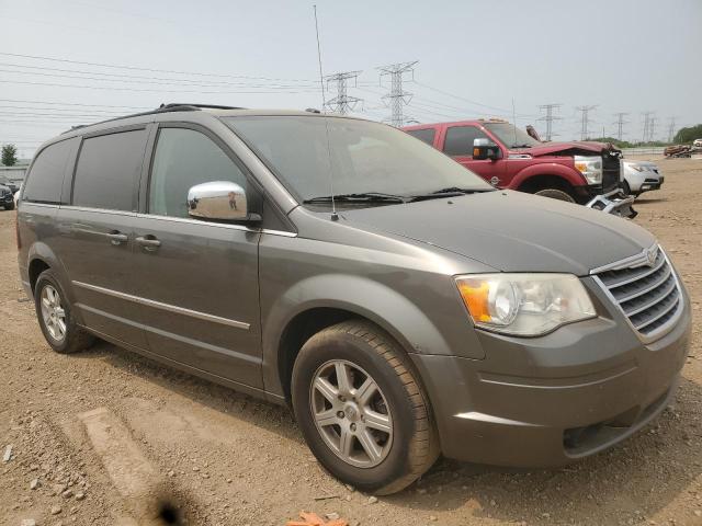 Vin: 2a4rr8d12ar395234, lot: 58993145, chrysler minivan touring plus 20104