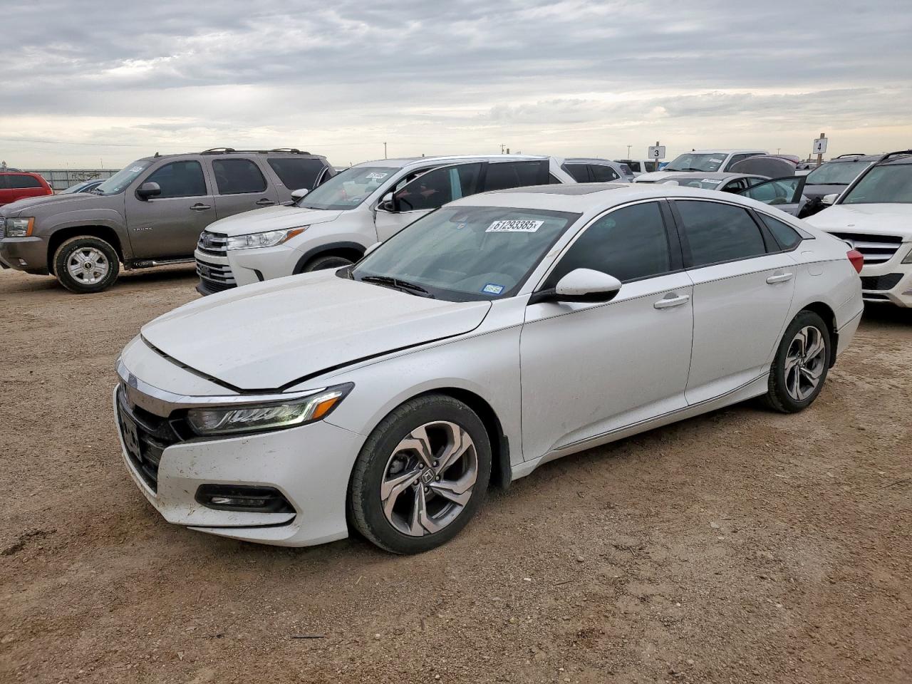 HONDA ACCORD EXL