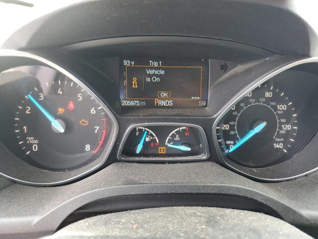 2018 FORD ESCAPE S - 1FMCU0F72JUB54124