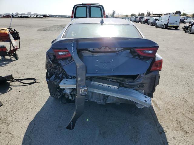 2022 HONDA INSIGHT EX 19XZE4F5XNE008298