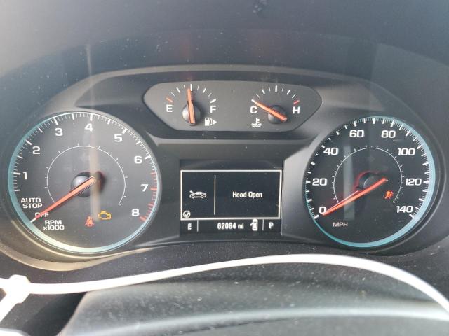 2018 CHEVROLET MALIBU LS 1G1ZB5ST7JF220300