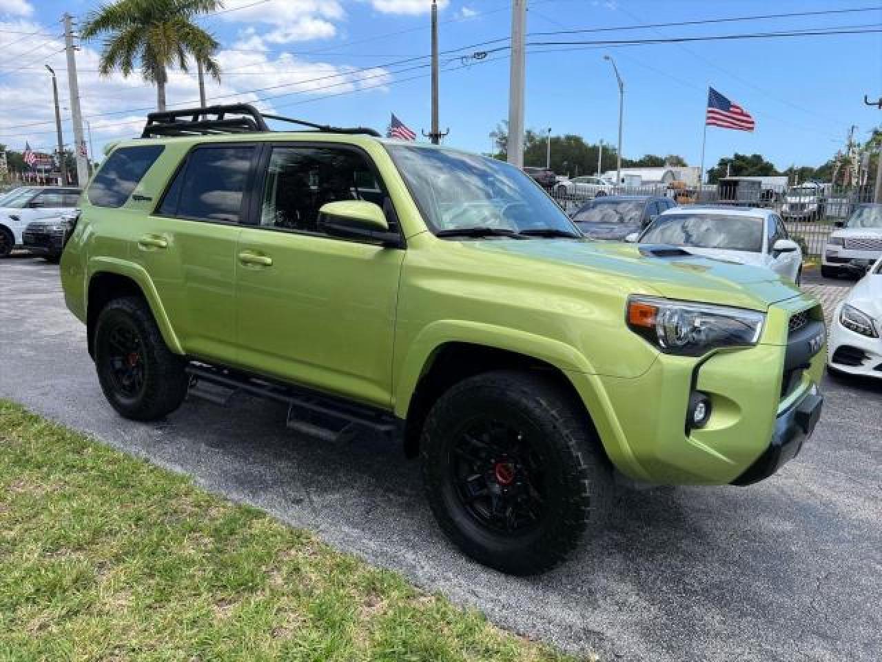 TOYOTA 4RUNNER SR5 PREMIUM