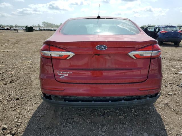 2019 FORD FUSION S 3FA6P0G71KR129043