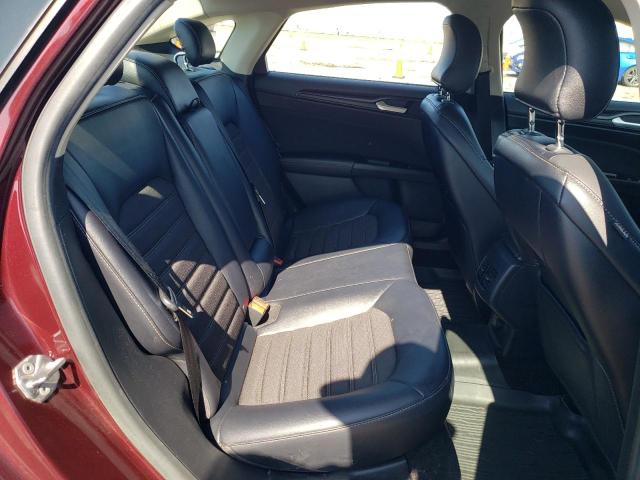 2018 FORD FUSION SE - 3FA6P0HD8JR223312