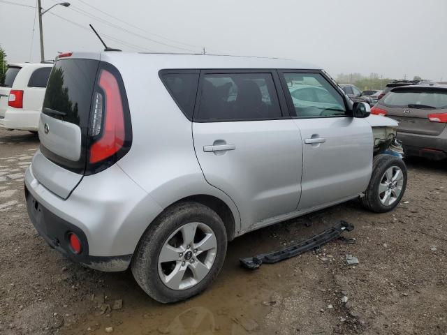 Vin: kndjn2a22h7477629, lot: 59612025, kia soul 20173