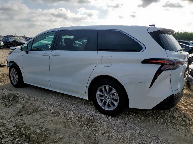 Vin: 5tdkskfc9rs145497, lot: 55567725, toyota all models le 20242