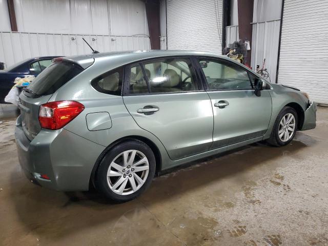 Vin: jf1gpac66fh288610, lot: 59617835, subaru impreza premium 20153