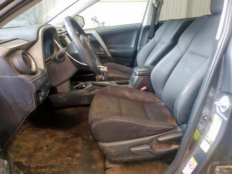 2018 TOYOTA RAV4 ADVEN - 2T3WFREV8JW410348
