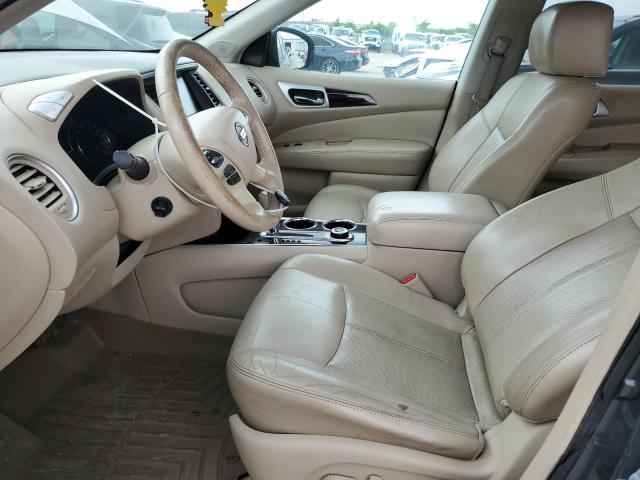 2013 NISSAN PATHFINDER - 5N1AR2MM2DC666764