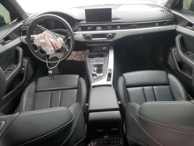 2018 AUDI A4 PREMIUM WAUENAF43JA029508