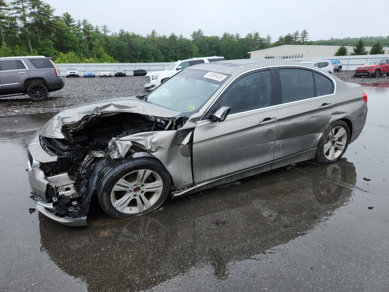 BMW 3 SERIES D XDRIVE