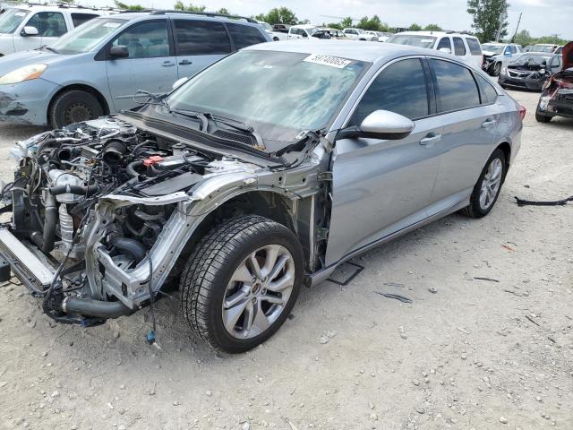 Vin: 1hgcv1f12ja079558, lot: 59740065, honda accord lx 2018 img_1