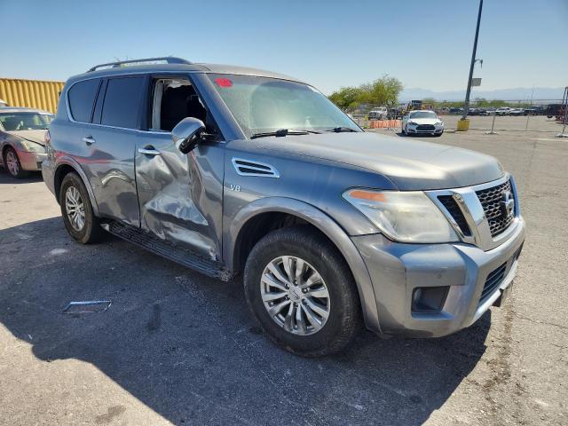 Vin: jn8ay2nd7h9007236, lot: 61096165, nissan armada sv 20174