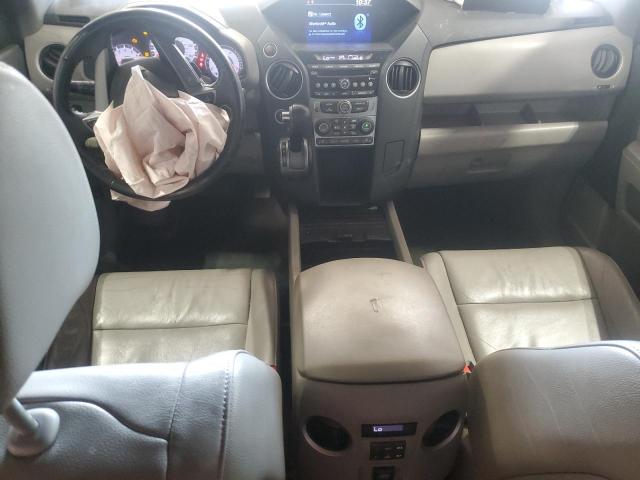 5fnyf4h50db075815 - 2013 Honda pilot exl - #61765025