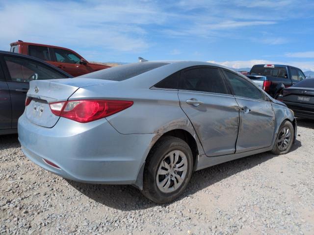 Vin: 5npeb4ac2ch326793, lot: 60244305, hyundai sonata gls 20123