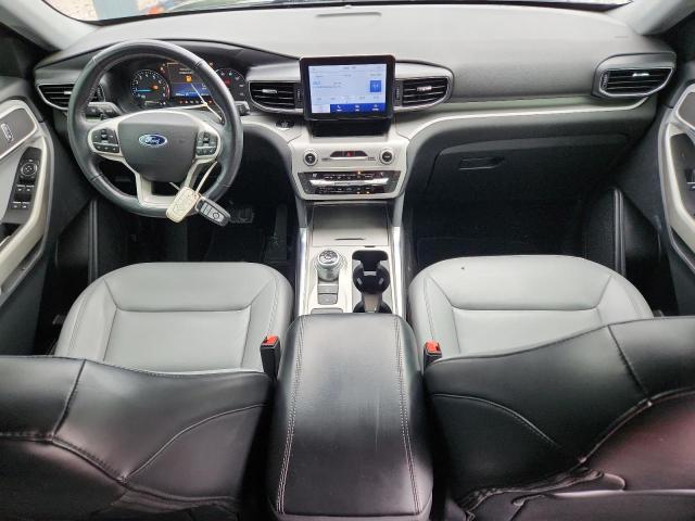 2021 FORD EXPLORER X - 1FMSK7DH6MGB43605