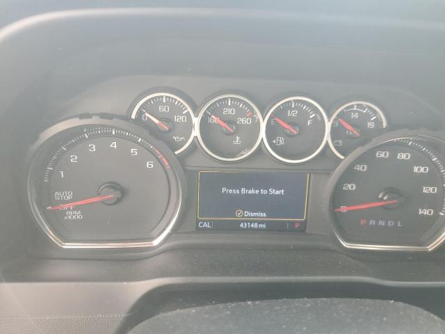2022 CHEVROLET SILVRDO LT 1GCPYJEK2NZ208035
