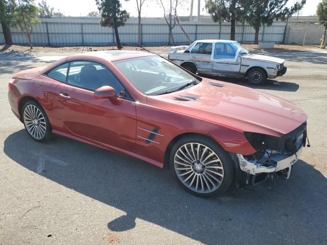 Vin: wddjk7da0gf038187, lot: 62702955, mercedes-benz sl-class 550 20164