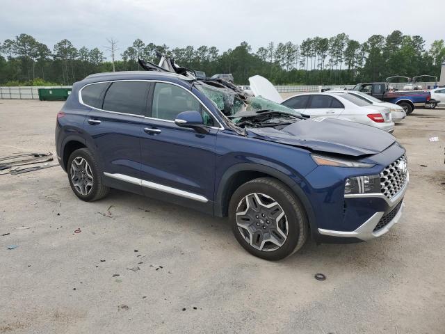 Vin: 5nms44al5nh396026, lot: 59383155, hyundai santa fe limited 20224
