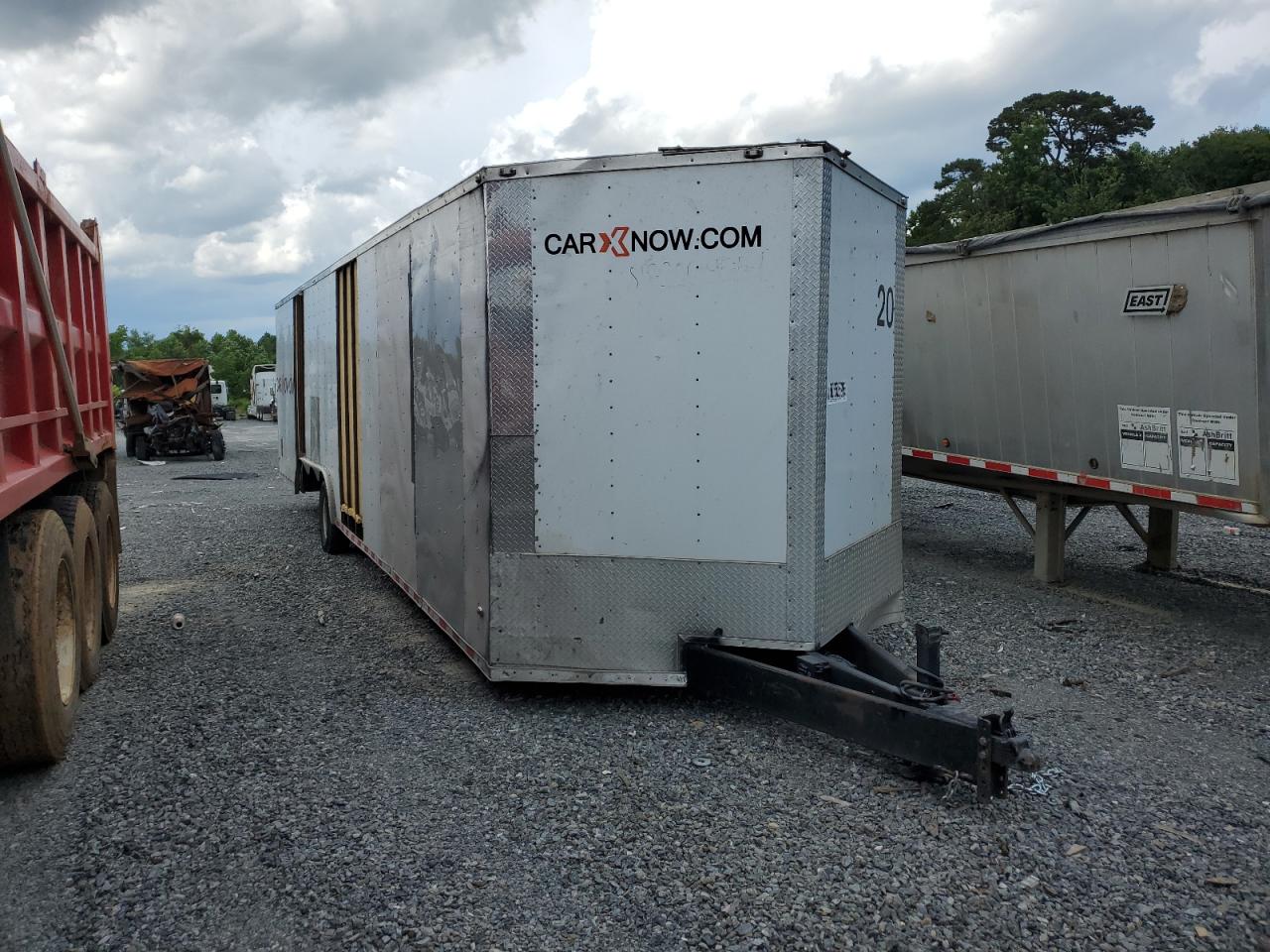 Lot #3256439203 2022 ELITE TRAILER TRAILER