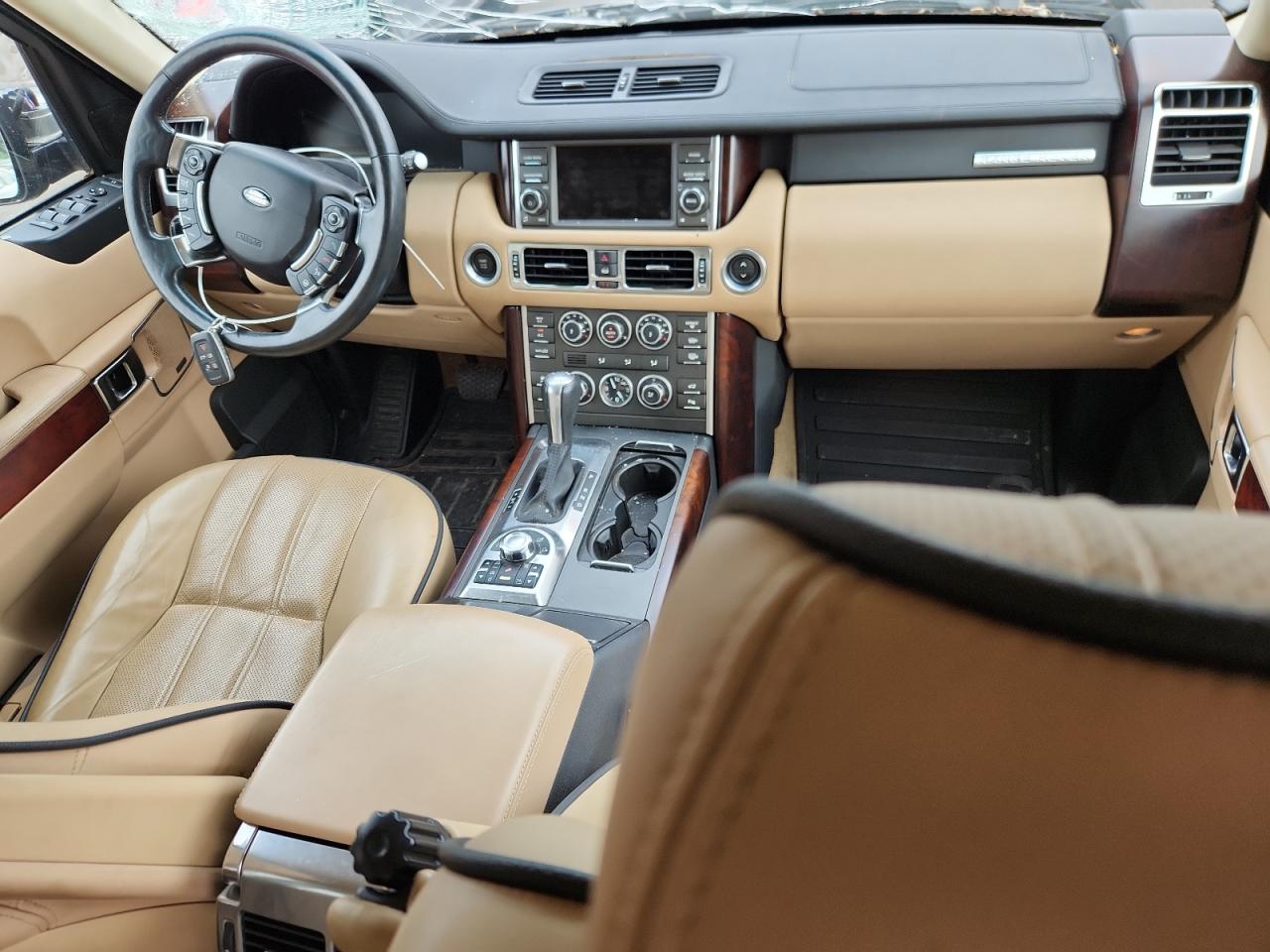 LAND ROVER RANGE ROVER HSE LUXURY