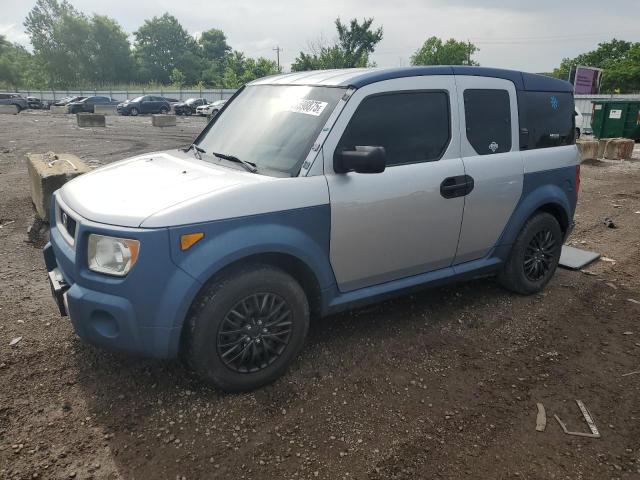 HONDA ELEMENT LX