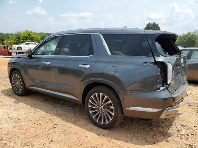 Vin: km8r7dge7ru695560, lot: 62140175, hyundai palisade calligraphy 20242