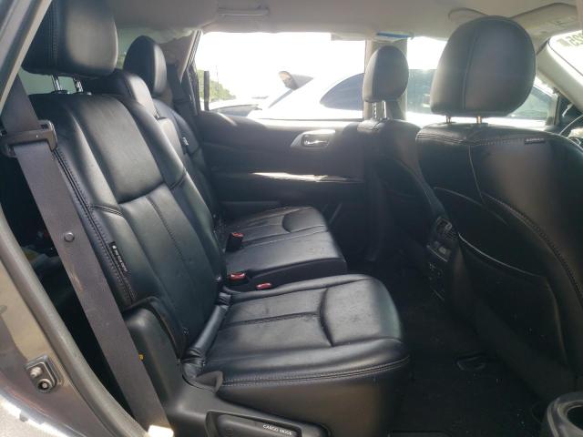 2019 NISSAN PATHFINDER - 5N1DR2MM0KC607951