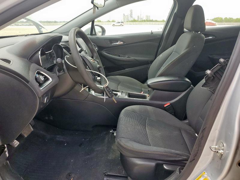 2019 CHEVROLET CRUZE LS - 1G1BC5SM1K7123838