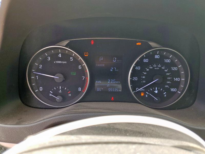 2017 HYUNDAI ELANTRA SE - 5NPD84LF7HH029141
