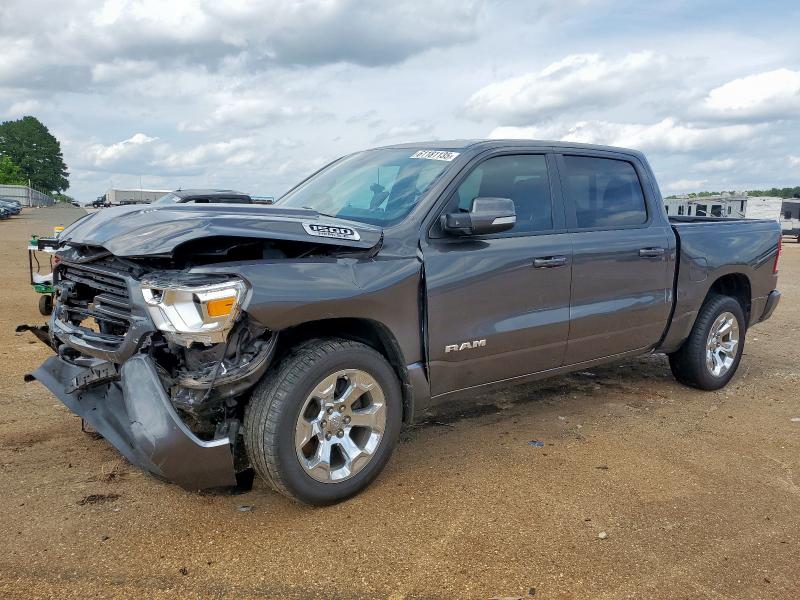 Vin: 1c6rreft3ln232747, lot: 61181135, ram 1500 big horn/lone star 2020 img_1