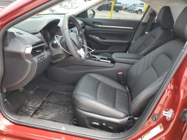 2024 NISSAN ALTIMA SR 1N4BL4CV0RN433080