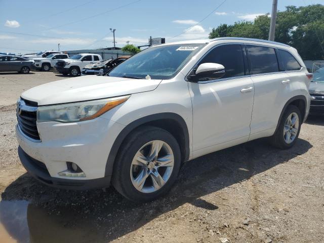 Vin: 5tdykrfh9es019701, lot: 56626005, toyota highlander limited 2014 img_1