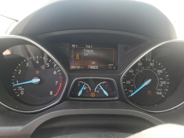 2017 FORD ESCAPE TIT - 1FMCU0J96HUC44329