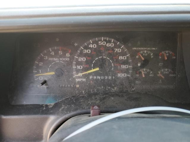 1999 CHEVROLET GMT-400 C1 #3284699965