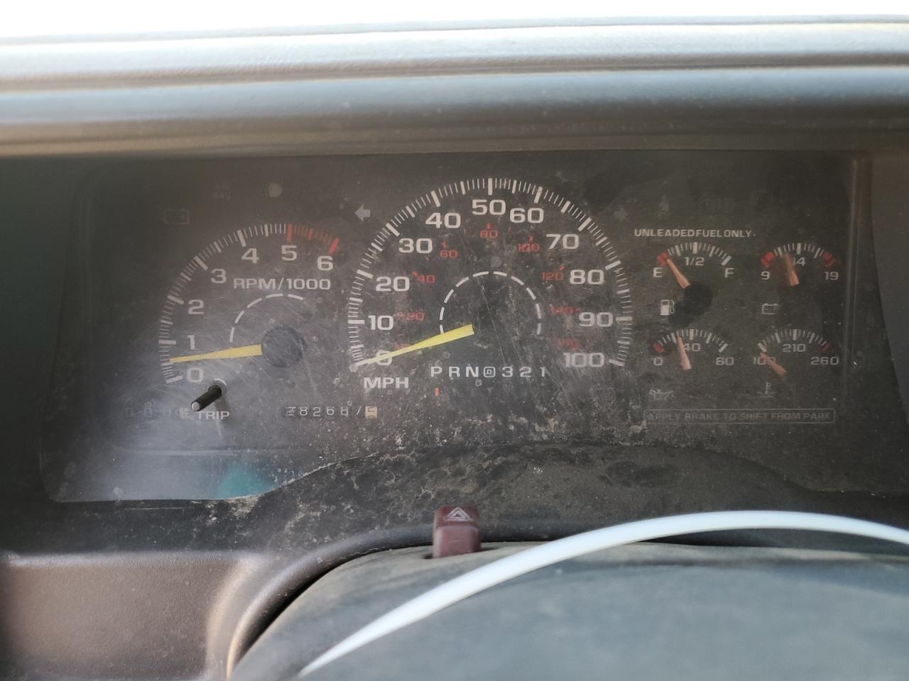 Lot #3284699965 1999 CHEVROLET GMT-400 C1