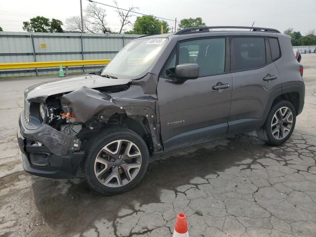 Vin: zaccjbbb1hpf46266, lot: 60801455, jeep renegade latitude 2017 img_1