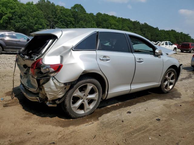 Vin: 4t3zk3bb4eu067365, lot: 58668785, toyota venza le 20143