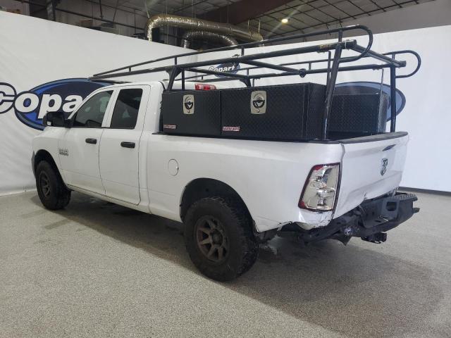RAM 1500 ST 2014 white  flexible fuel 1C6RR6FG5ES205627 photo #3