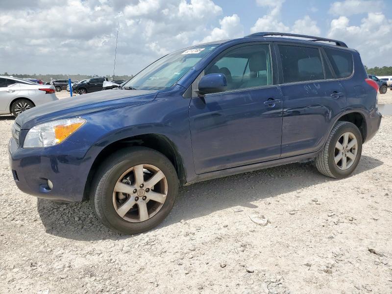 TOYOTA RAV4 LIMIT 2006 blue  gas JTMZK31V665003140 photo #1