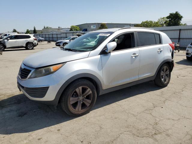 Vin: kndpb3a29b7099857, lot: 61023085, kia sportage lx 2011 img_1