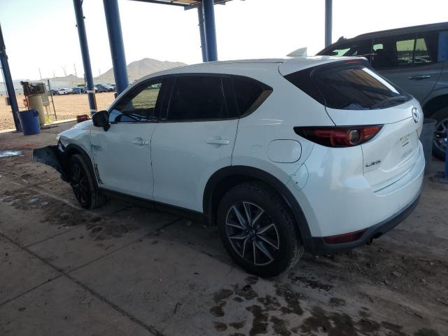 Vin: jm3kfadl6h0185563, lot: 59051735, mazda cx-5 grand touring 20172