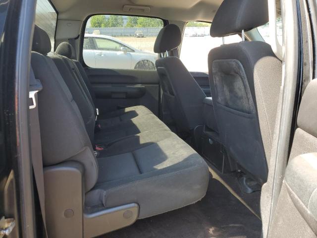 2012 CHEVROLET SILVERADO - 3GCPKSE72CG305347