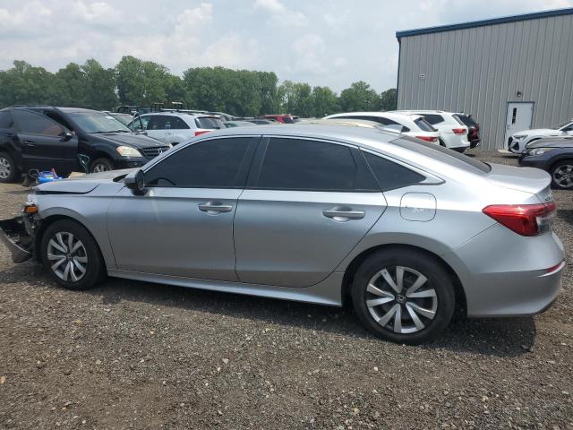 2022 HONDA CIVIC LX - 2HGFE2F26NH545463
